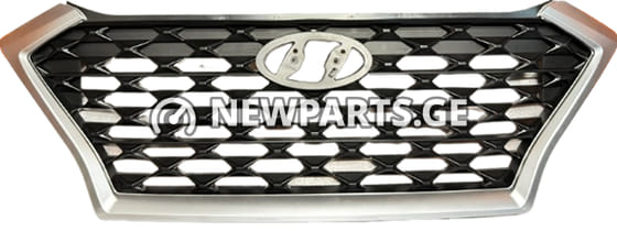 ცხაურა Hyundai Tucson 2018–2021