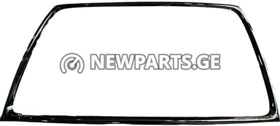 ცხაურის მოლდინგი Mitsubishi Outlander 2010–2012