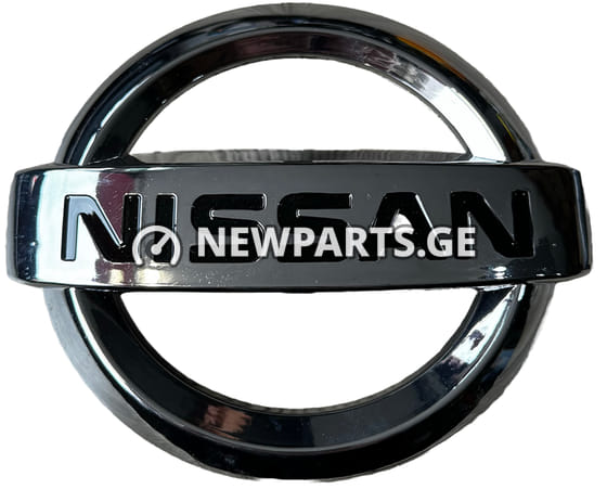 ემბლემა Nissan Juke 2011–2014
