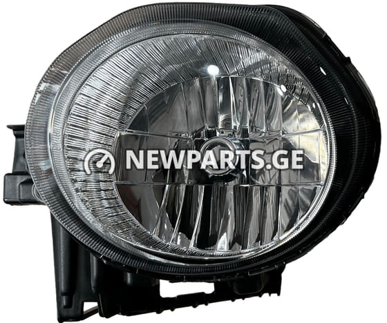 წინა ფარი Nissan Juke 2011–2014