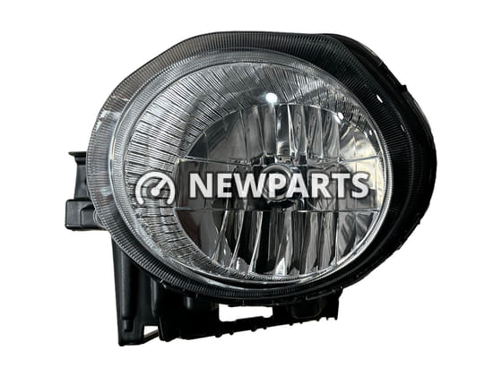 წინა ფარი Nissan Juke 2011–2014