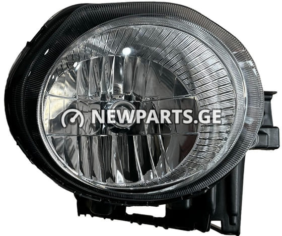წინა ფარი Nissan Juke 2011–2014