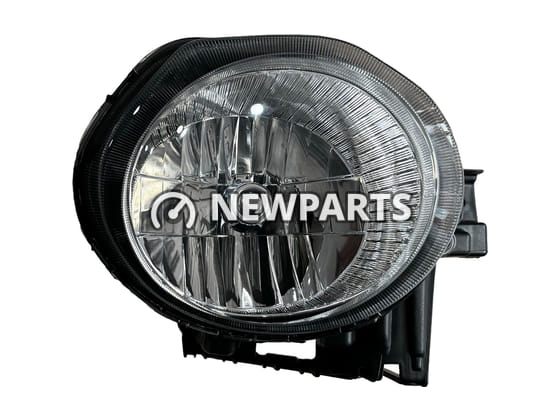 წინა ფარი Nissan Juke 2011–2014