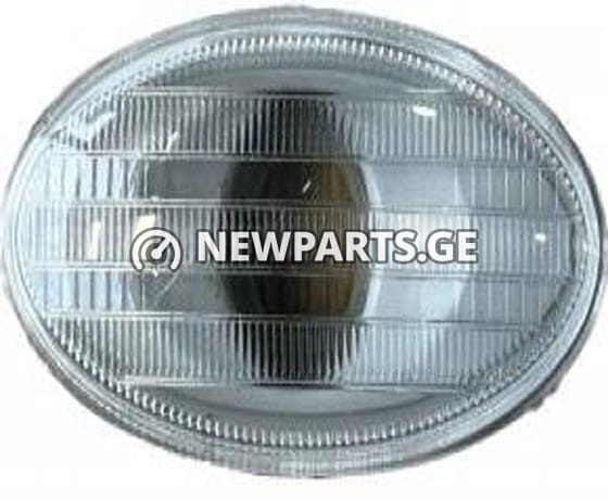 ფრთის ციმციმა ფარი Nissan Juke 2011–2014