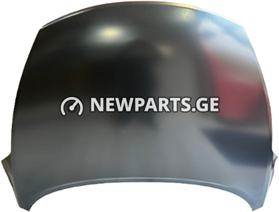 კაპოტი Nissan Juke 2011–2014