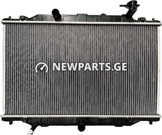 წყლის რადიატორი Mazda CX-5 2015–2016