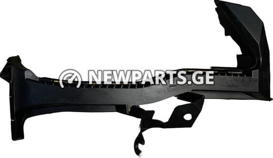 წინა ფარის სამაგრი Subaru Forester 2013–2016