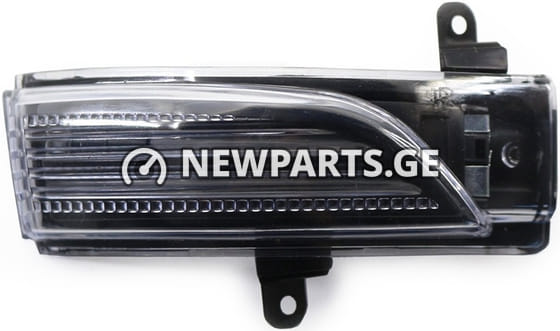 სარკის ციმციმა Subaru Forester 2013–2016