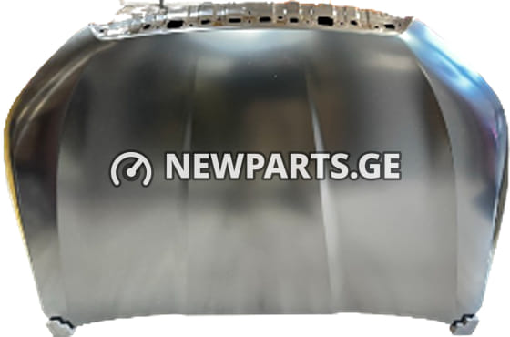 კაპოტი Subaru Forester 2013–2016
