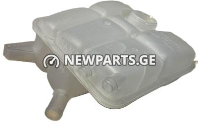 ძრავის გამაგრილებელი ავზი Ford Focus 2011–2014