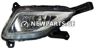 სანისლე ფარი Hyundai Sonata 2015–2017