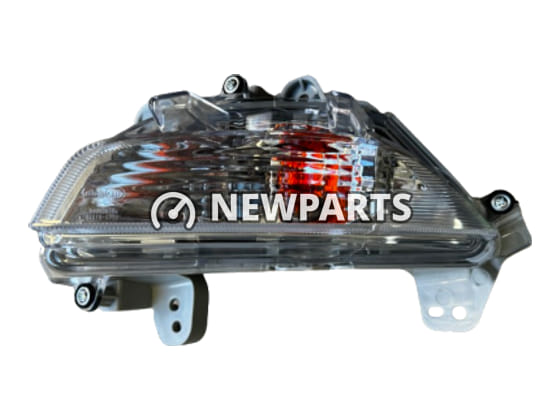 ბამპერის ციმციმა ფარი Mazda 3 2013–2016