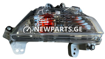 ბამპერის ციმციმა ფარი Mazda 3 2013–2016