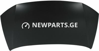 კაპოტი Honda Civic 2012–2013