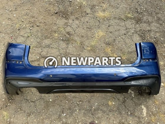 უკანა ბამპერი M-PACKAGE