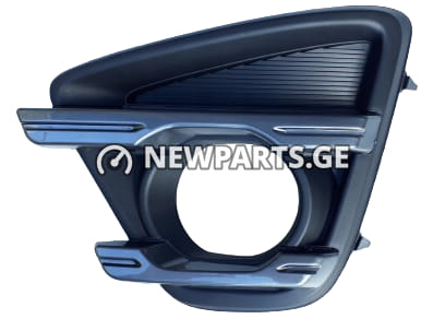 სანისლე ფარის ხუფი Mazda CX-5 2015–2016