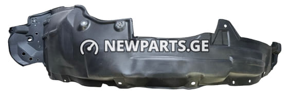 შხეფამრიდი Toyota RAV4 2013–2015