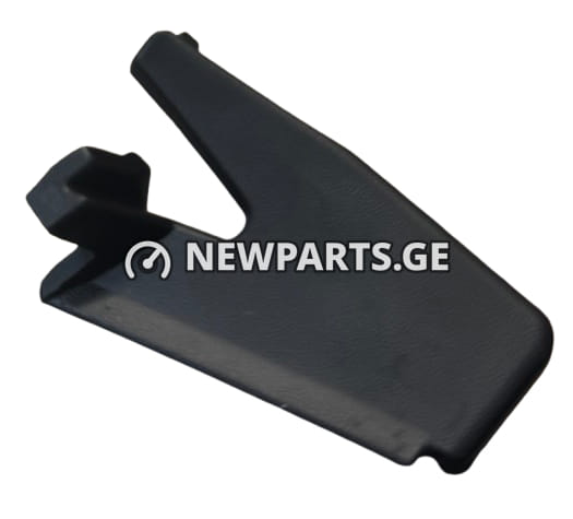 ფრთის მოლდინგი Mitsubishi Outlander Sport 2010–2012