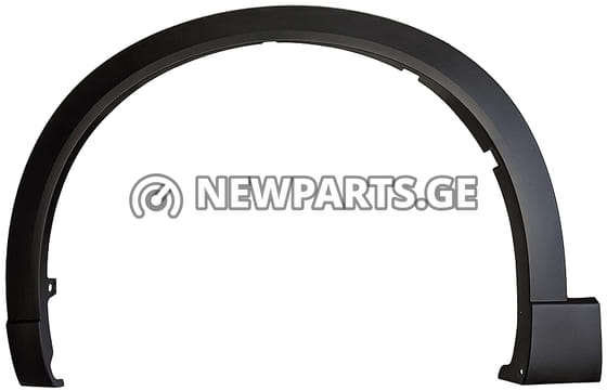 ფრთის მოლდინგი Mazda CX-30 2020–2023