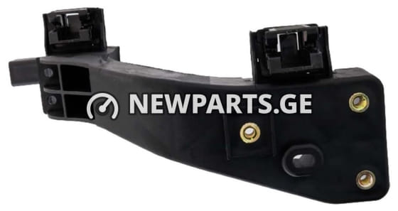 წინა ფარის სამაგრი Hyundai Elantra 2021–2022