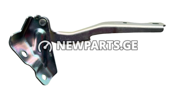 კაპოტის ანჯამი Mazda CX-30 2020–2023