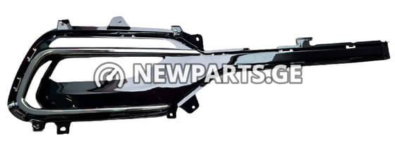 სანისლე ფარის ჩარჩო Hyundai Santa Fe 2017–2018