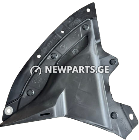 შხეფამრიდი Mazda CX-30 2020–2023