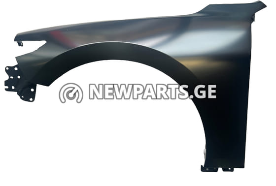 ფრთა Mazda 3 2019–2023