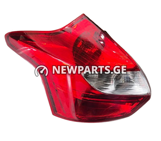 უკანა ფრთის ფარი Ford Focus 2011–2014