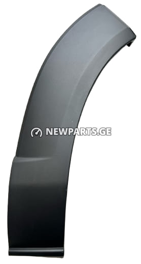 ბამპერის მოლდინგი Mazda CX-30 2020–2023