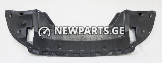 ბამპერის დამცავი Mitsubishi Outlander 2013–2015