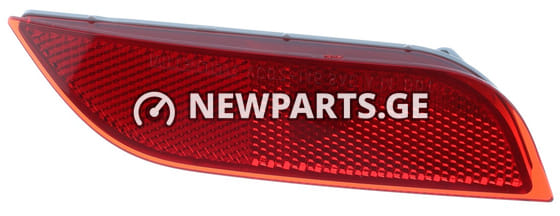 შუქამრეკლი Subaru Impreza 2017–2019