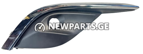 სანისლე ფარის ხუფი Mazda 6 2016–2017