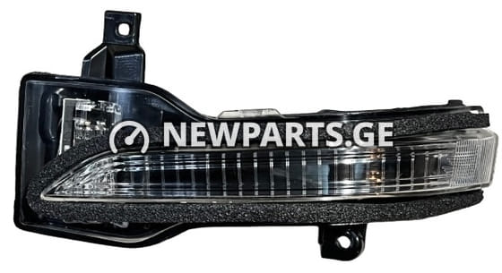 სარკის ციმციმა Subaru Forester 2019–2021