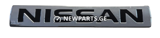 სტიკერი Nissan Juke 2011–2014