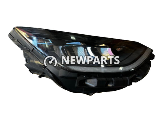 წინა ფარი Hyundai Sonata (Sport) 2020–2022