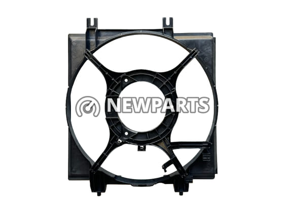 დიფუზორი Subaru Forester 2013–2016