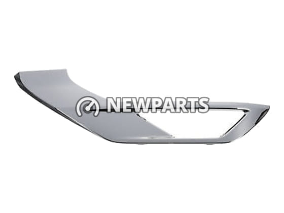 ბამპერის მოლდინგი Mitsubishi Outlander 2022–2024
