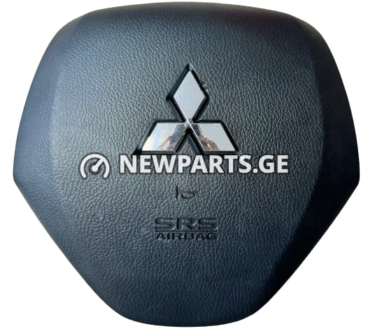 საჭის არიბაგის ხუფი Mitsubishi Outlander Sport 2013–2015
