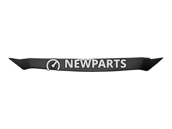 ცხაურის მოლდინგი Mazda CX-9 2016–2023