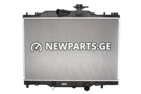 წყლის რადიატორი Mazda CX-3 2016–2021