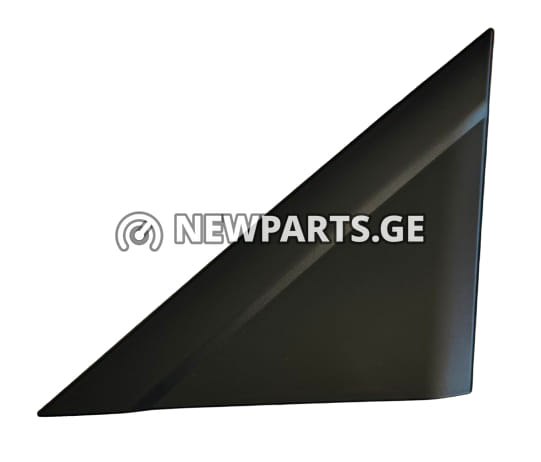 კარის მოლდინგი Mazda CX-3 2016–2021
