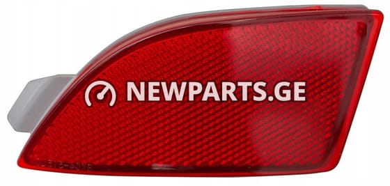 შუქამრეკლი Mazda 3 2013–2016
