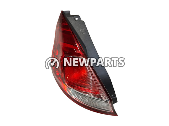 უკანა ფრთის ფარი Ford Fiesta 2013–2018