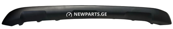 ბამპერის დეფლექტორის მოლდინგი Toyota RAV4 2019–2021