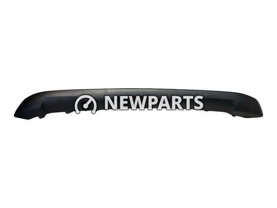 ბამპერის დეფლექტორის მოლდინგი Toyota RAV4 2019–2021