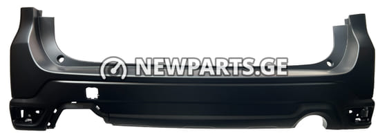 ბამპერი Subaru Forester 2019–2021