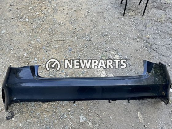უკანა ბამპერი
