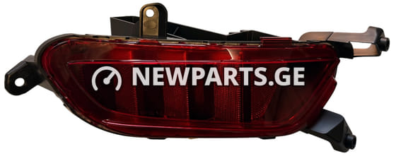 შუქამრეკლი Mazda CX-3 2016–2021
