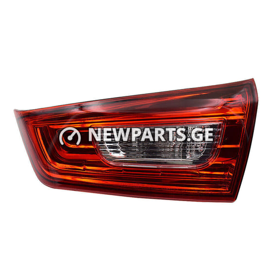 საბარგულის ფარი Mitsubishi Outlander Sport 2010–2012